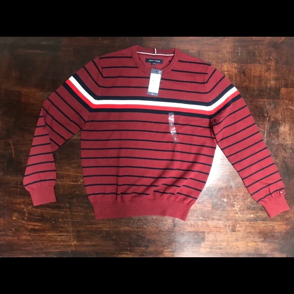 TOMMY HILFIGER SWEATER sz Various